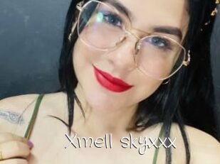 Xmell_skyxxx