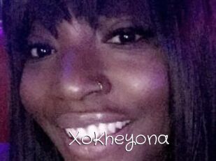 XoKheyona