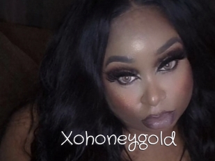 Xohoneygold