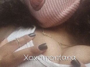 Xoxomontana
