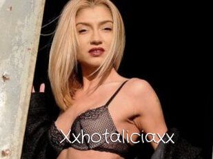 Xxhotaliciaxx