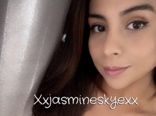 Xxjasmineskyexx