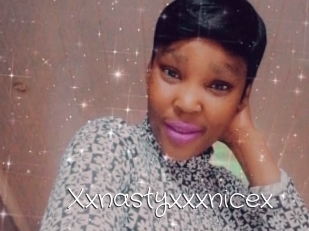 Xxnastyxxxnicex