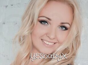 YESbabyX