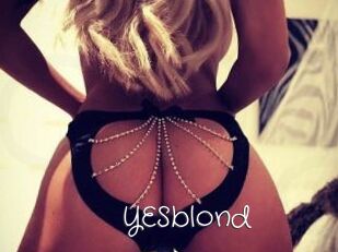 YESblond