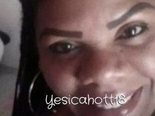 Yesicahott18