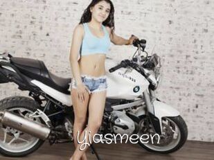 Yiasmeen