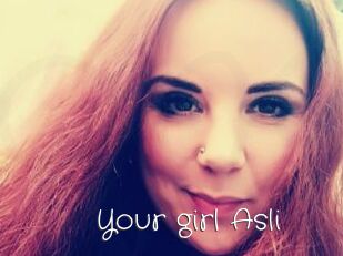 Your_girl_Asli
