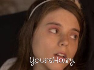 YoursHairy