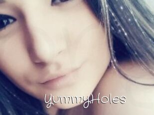 YummyHoles