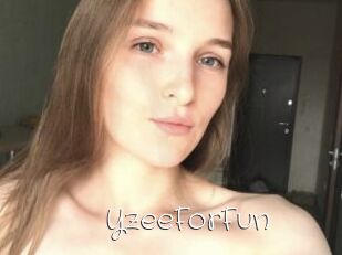 YzeeForFun