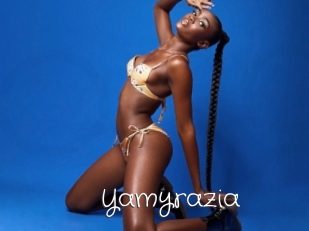 Yamyrazia