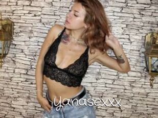 Yanasexxx
