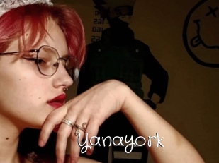 Yanayork