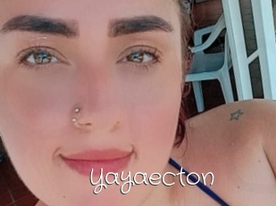 Yayaecton