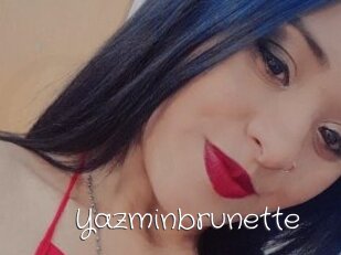 Yazminbrunette