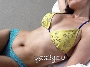 Yes2you