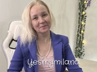 Yesmymilana