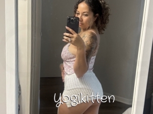 Yogikitten
