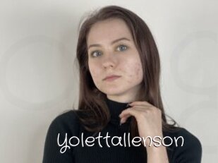 Yolettallenson