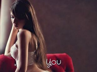 You