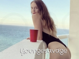 Youngesavage