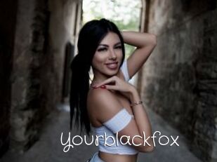 Yourblackfox