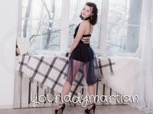 Yourladymartian