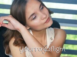 Yourrayoflight