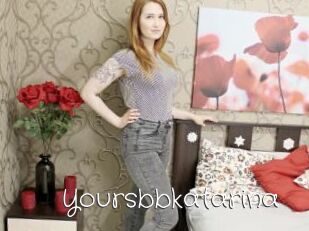 Yoursbbkatarina