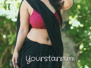 Yourstarrani