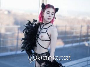Yukiamecat
