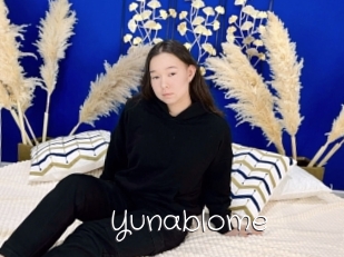 Yunablome