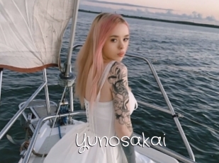 Yunosakai