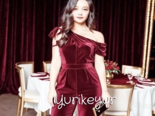 Yurikeyur