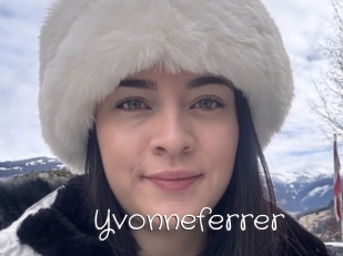 Yvonneferrer