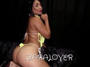 ZARALOVER