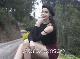 ZaraHenson