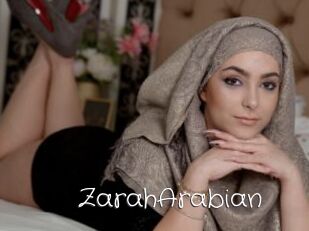 ZarahArabian
