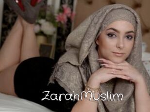 ZarahMuslim