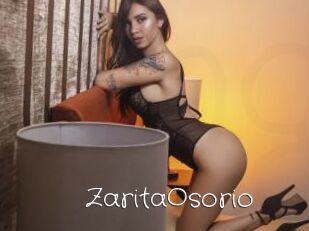 ZaritaOsorio