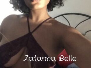 Zatanna_Belle