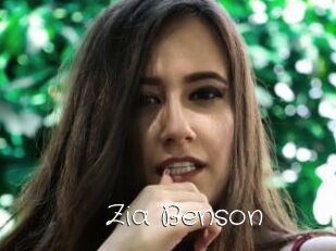 Zia_Benson