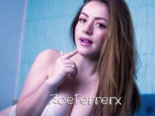 ZoeFerrerx