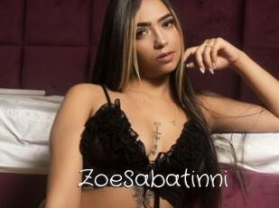 ZoeSabatinni