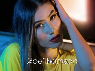ZoeThomson