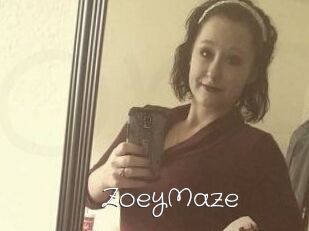 Zoey_Maze