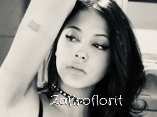 Zafiroflorit