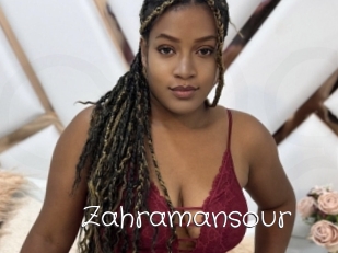 Zahramansour