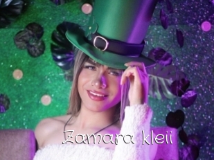 Zamara_kleii